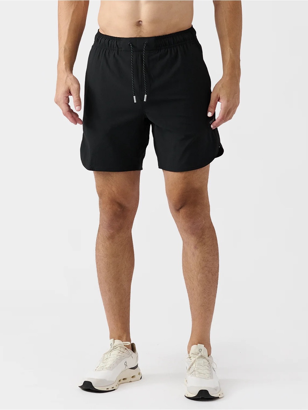 LEGENDS Men's 7” Luka Shorts - Black